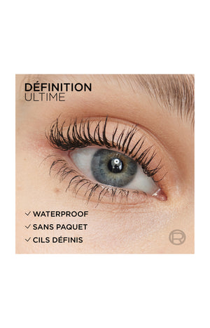 Mascara allongeant - Telescopic