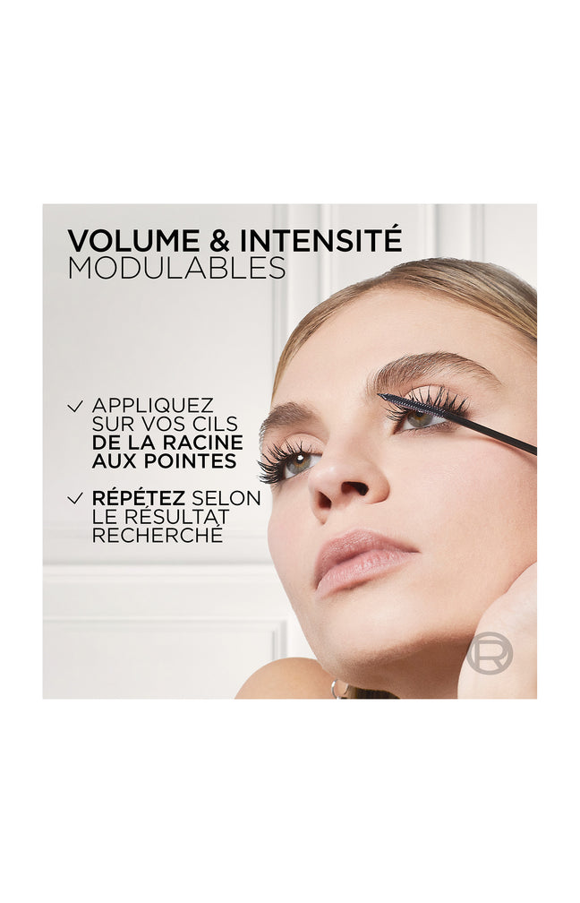 Mascara allongeant - Telescopic