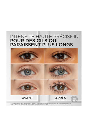 Mascara allongeant - Telescopic