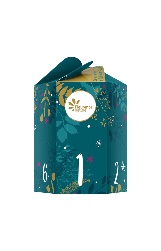 Calendrier de l’après bio - Rêverie végétale - 7 produits
