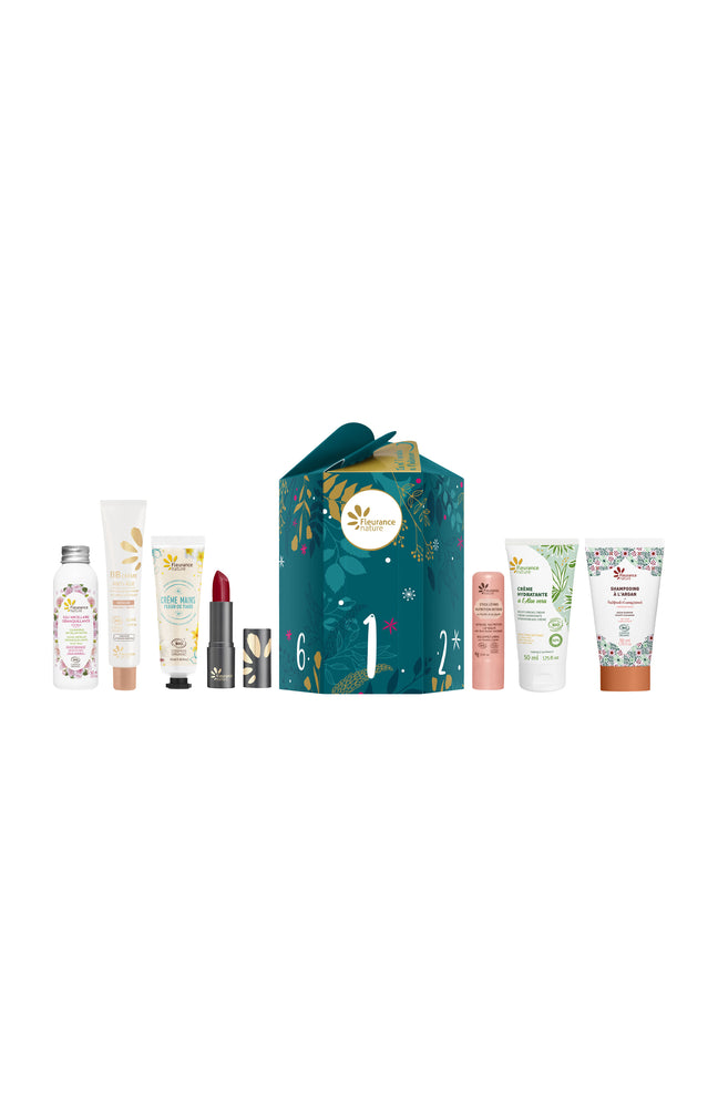 Calendrier de l’après bio - Rêverie végétale - 7 produits