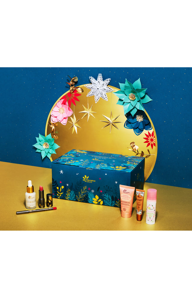 Calendrier de l’Avent bio – Féérie enchantée – 24 produits