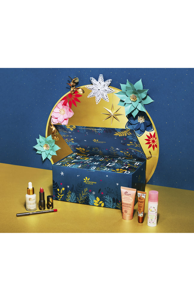 Calendrier de l’Avent bio – Féérie enchantée – 24 produits