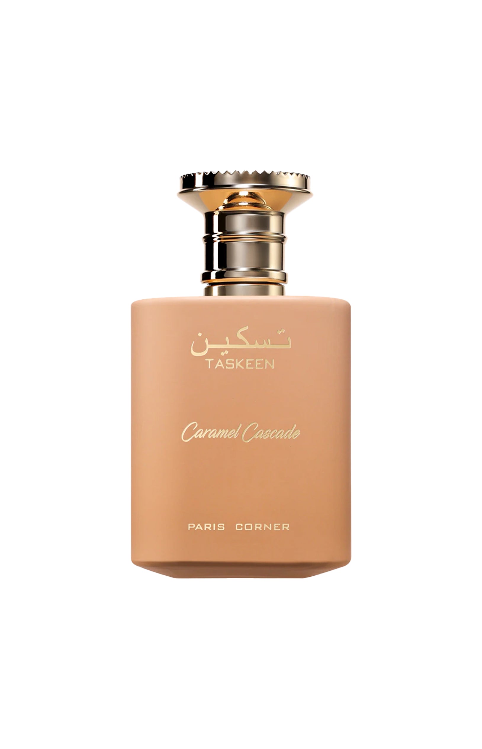 Taskeen Caramel Cascade Eau de parfum - Oriental gourmand