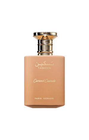 Taskeen Caramel Cascade Eau de parfum - Oriental gourmand