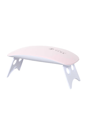 Lampe UV ongles gel - Rose
