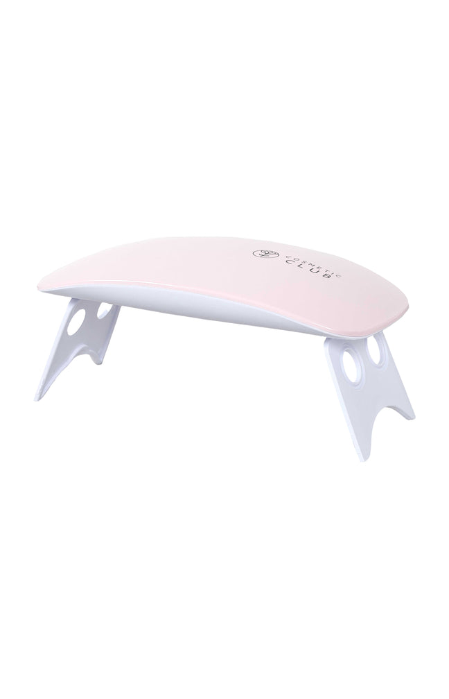 Lampe UV ongles gel - Rose