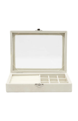 Boîte à bijoux - Blanc