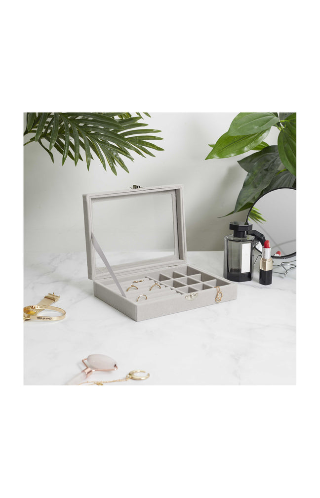 Boîte à bijoux - Blanc