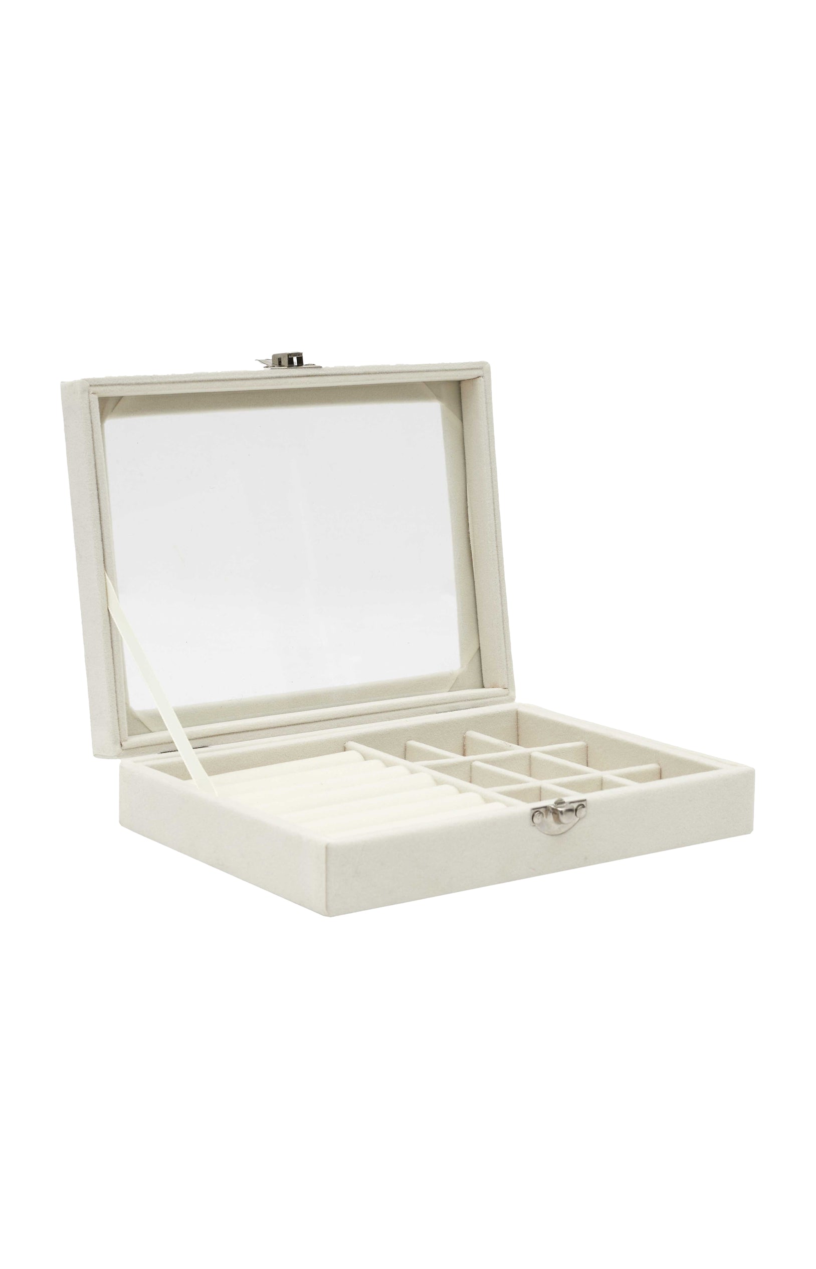 Boîte à bijoux - Blanc