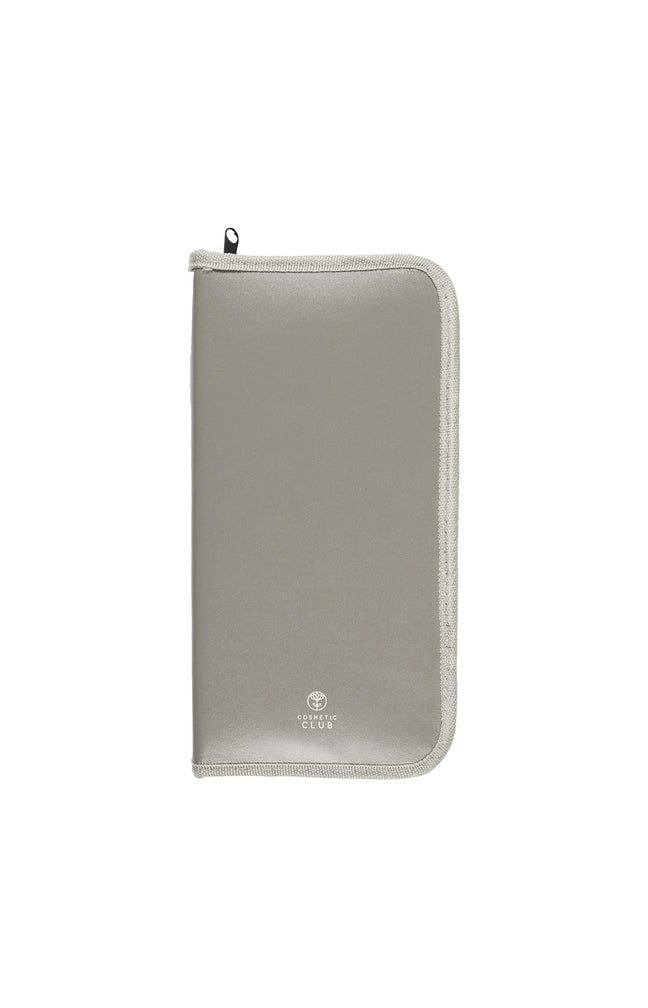 Trousse amovible pour 15 pinceaux - Noir