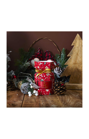 Bougie parfumée - Cracker Noël Tradition - Cannelle