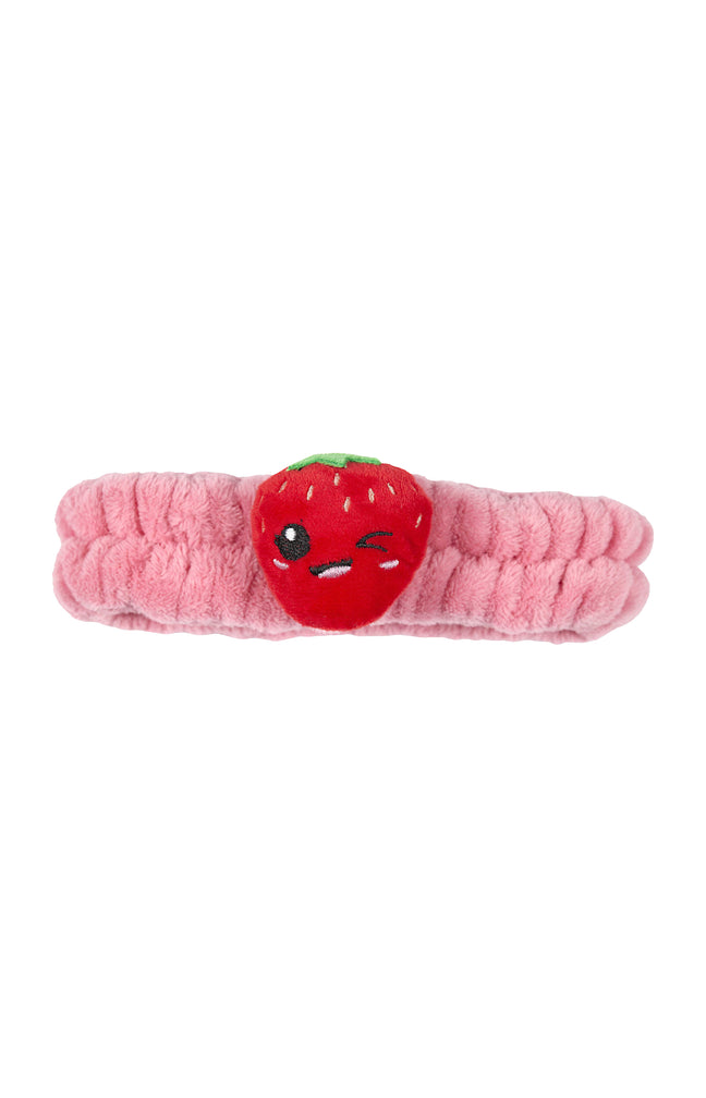 Bandeau maquillage Kawaii - Coloris aléatoires