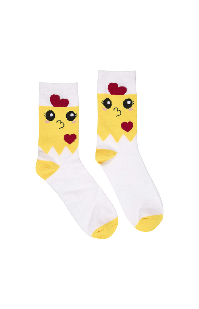 Chaussettes Kawaii - Taille unique