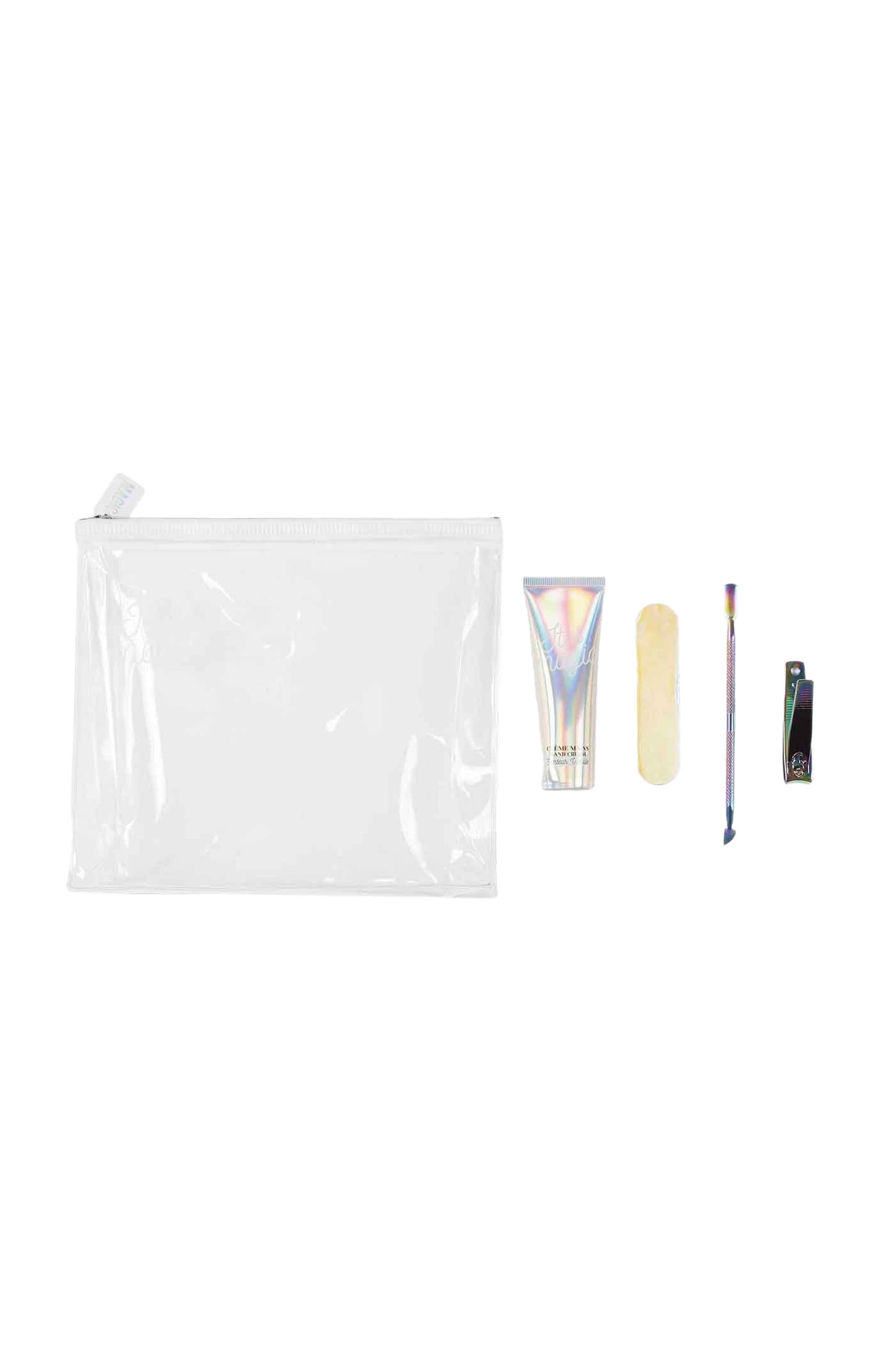 Coffret cosmétique - Mains - 4 produits