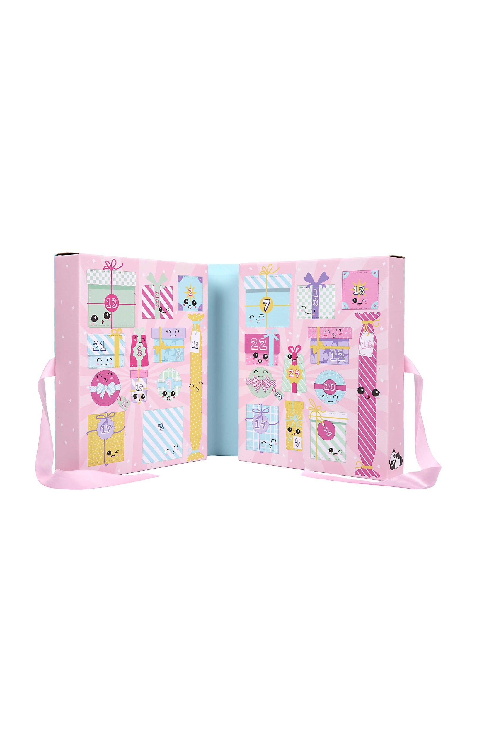 Calendrier Kawaii – 24 bougies & surprises