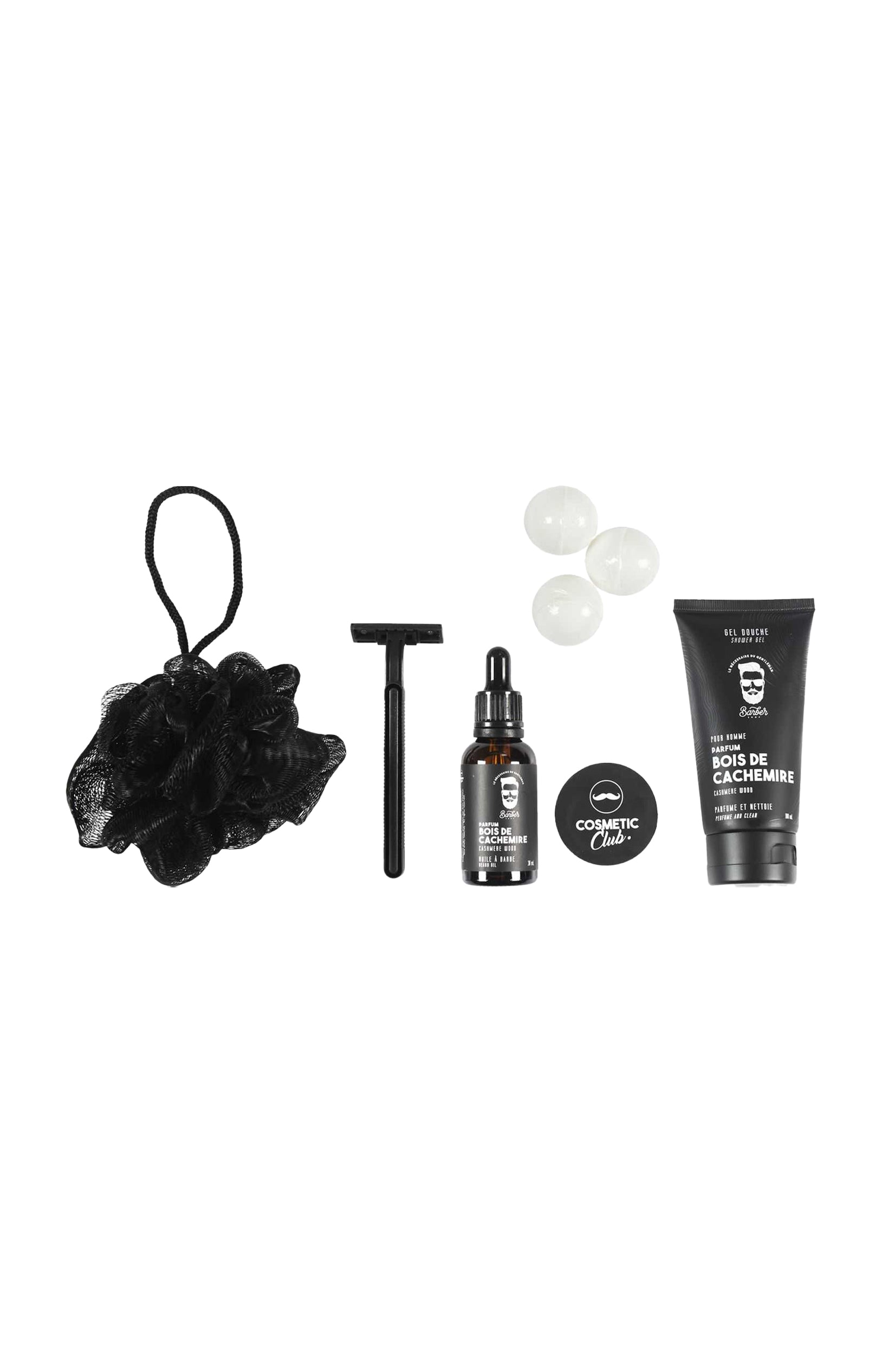 Calendrier beauté - Homme - 6 Jours