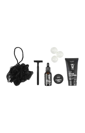 Calendrier beauté - Homme - 6 Jours