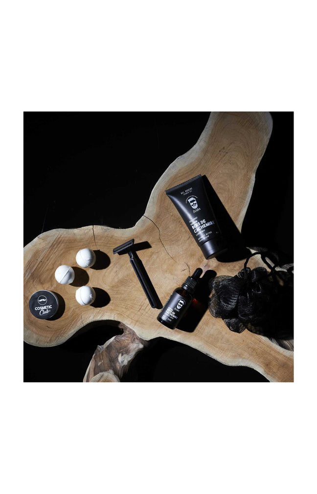 Calendrier beauté - Homme - 6 Jours