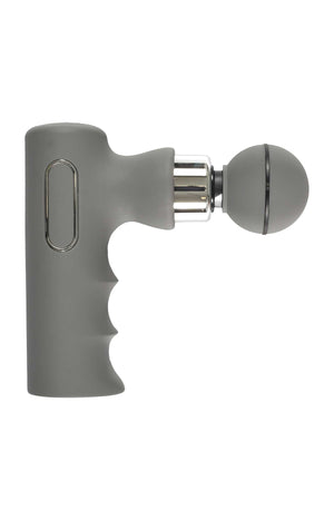 Pistolet de massage musculaire - Gris