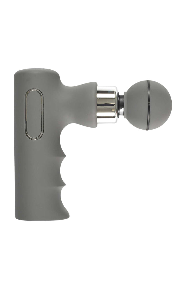 Pistolet de massage musculaire - Gris