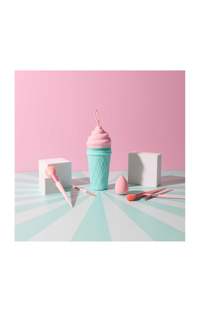 Coffret accessoires de maquillage Kawaii - 6 produits