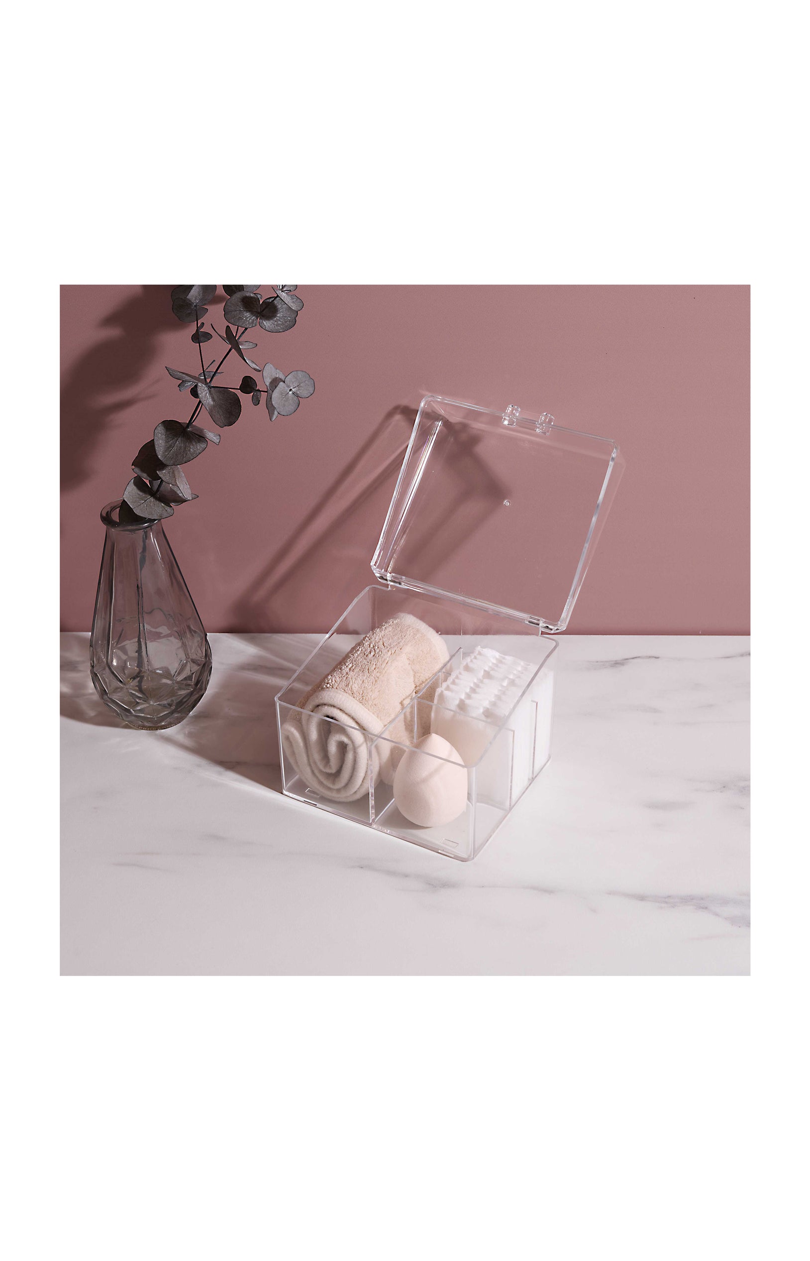 Coffret essentiels maquillage