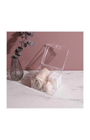 Coffret essentiels maquillage