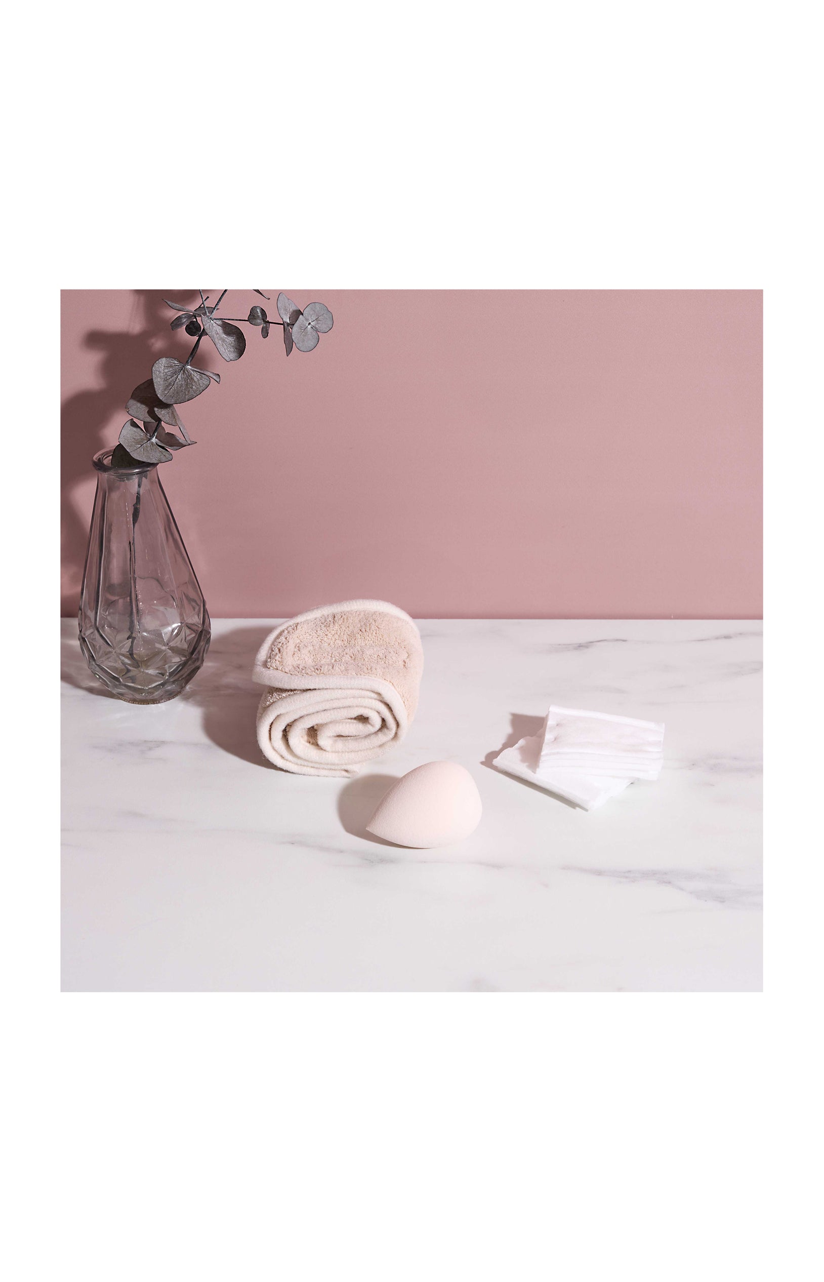 Coffret essentiels maquillage