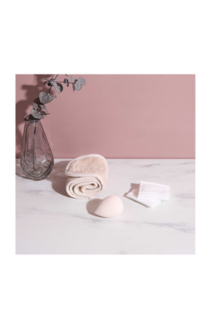 Coffret essentiels maquillage