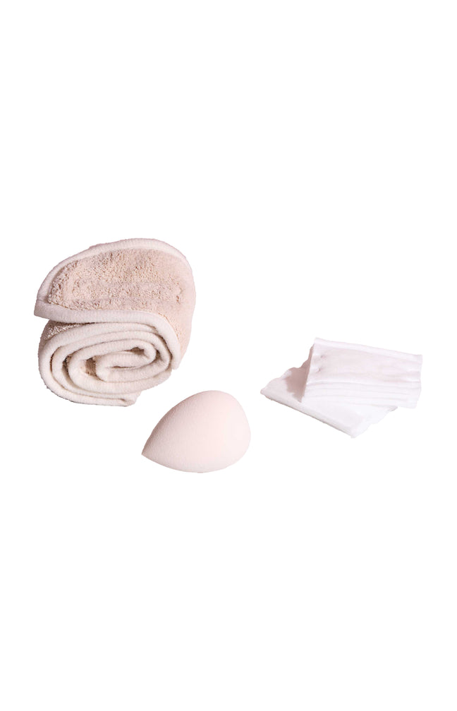 Coffret essentiels maquillage