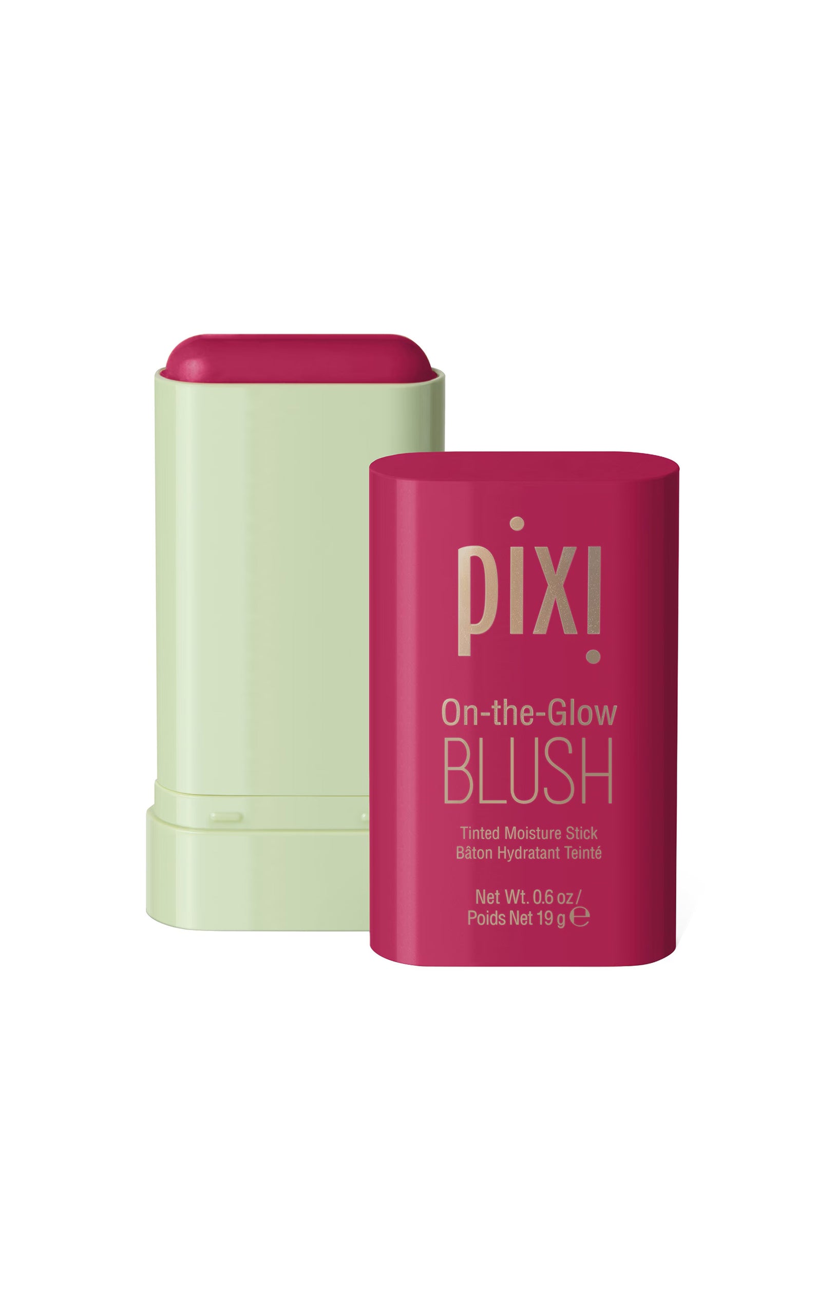 Blush stick