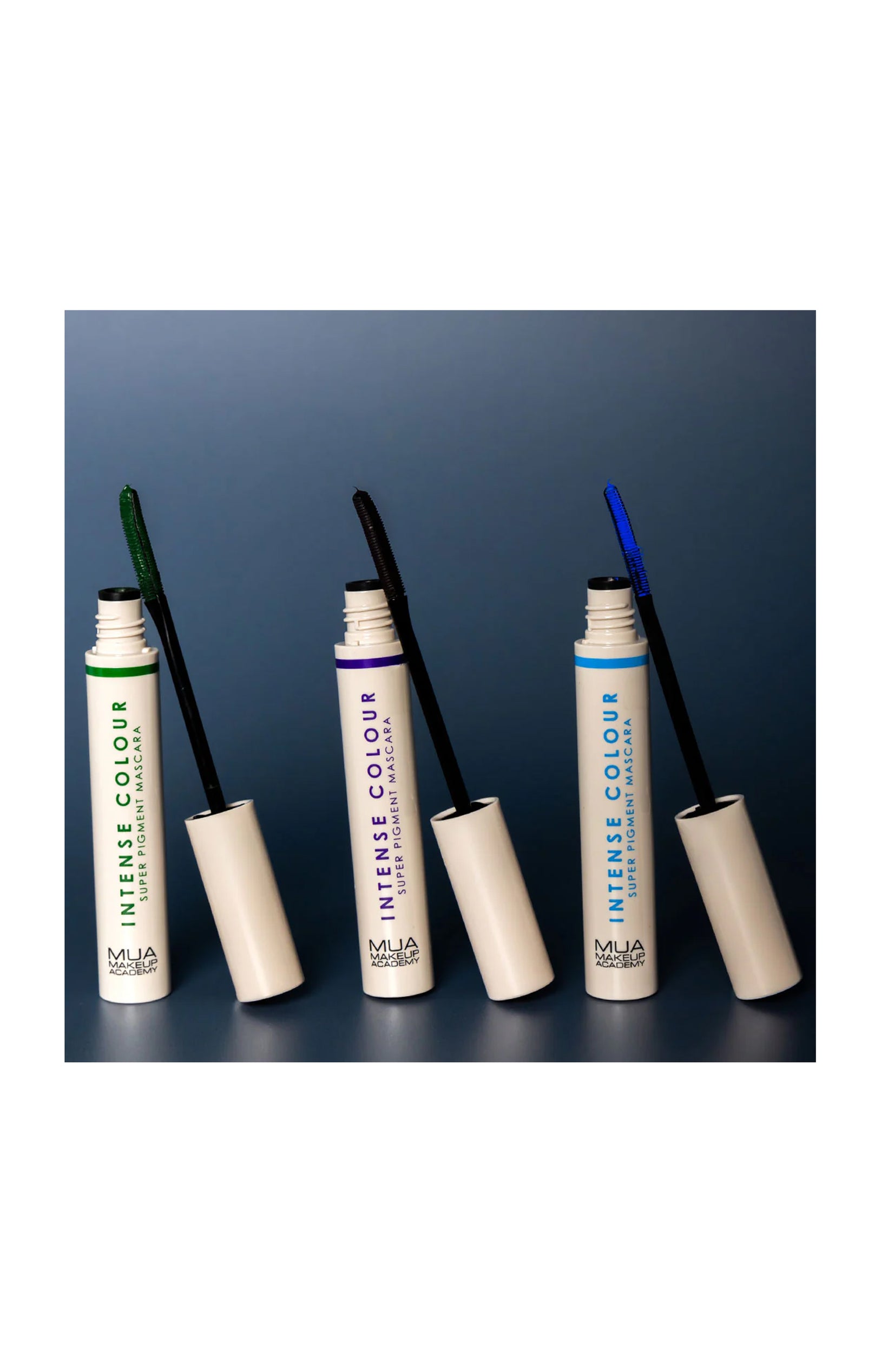 Mascara volume coloré - Intense Colour