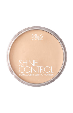 Poudre compacte matifiante - Shine Control