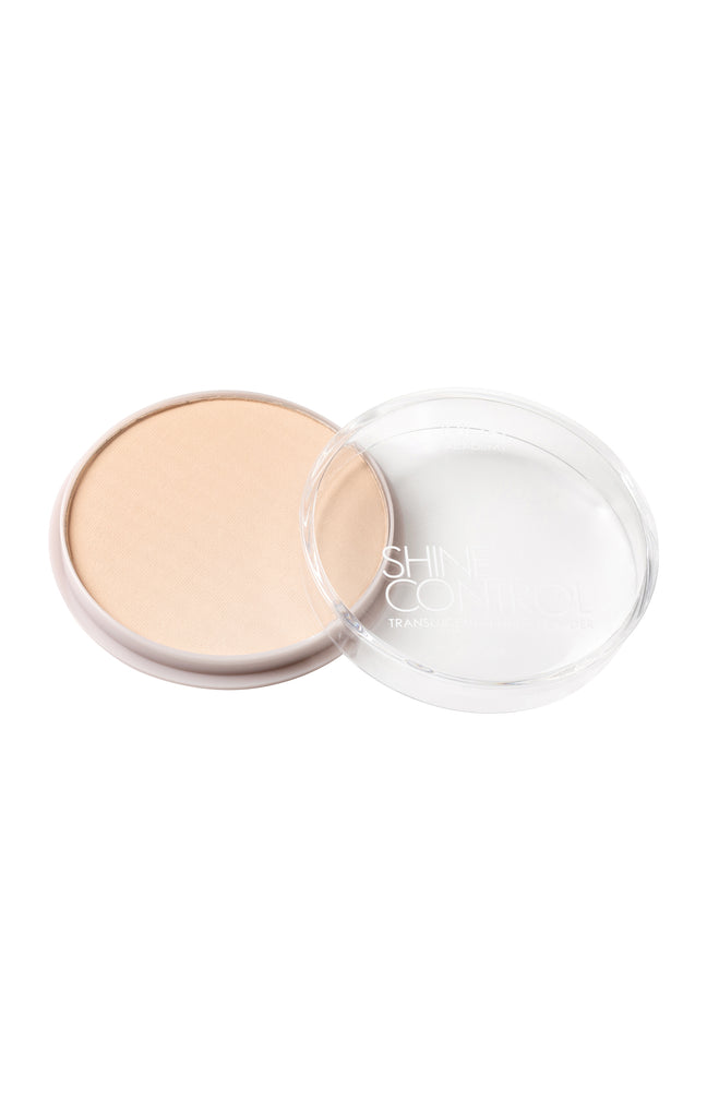 Poudre compacte matifiante - Shine Control