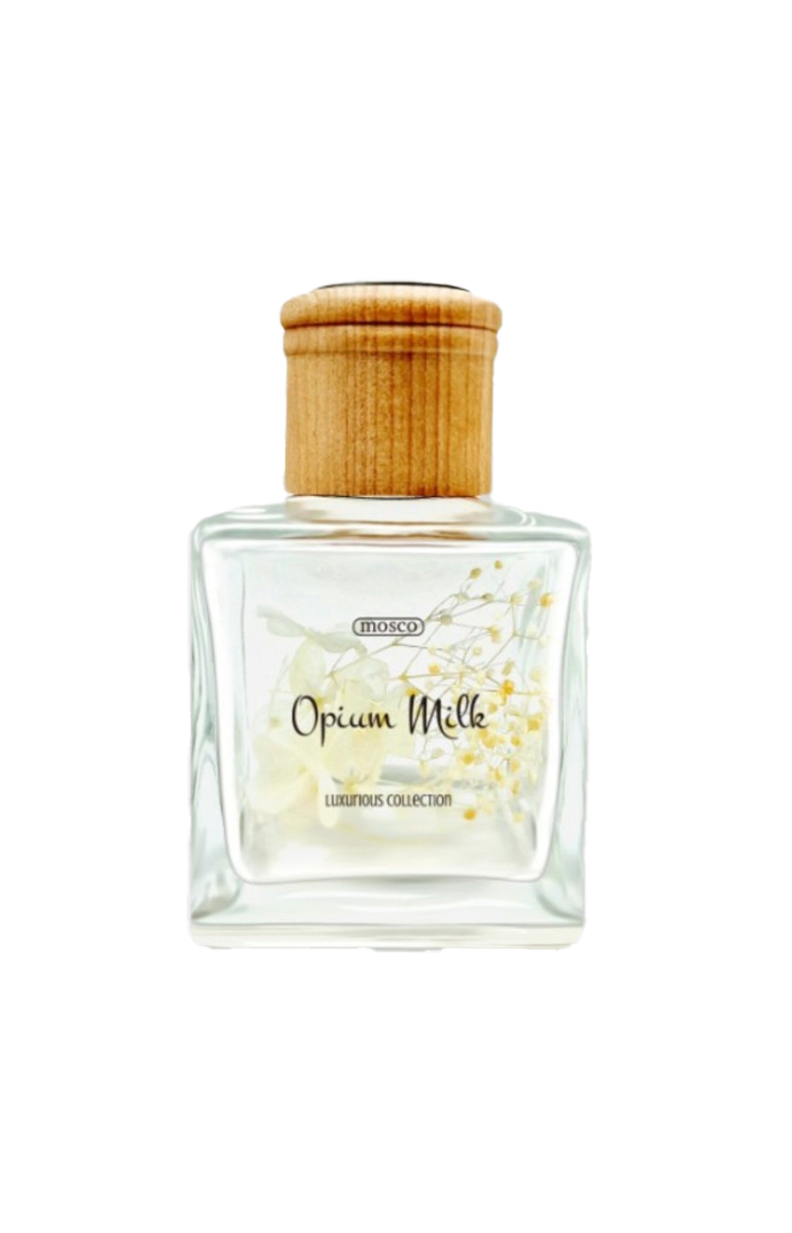 Bouquet parfumé - Opium & lait d'amande - 120 ml