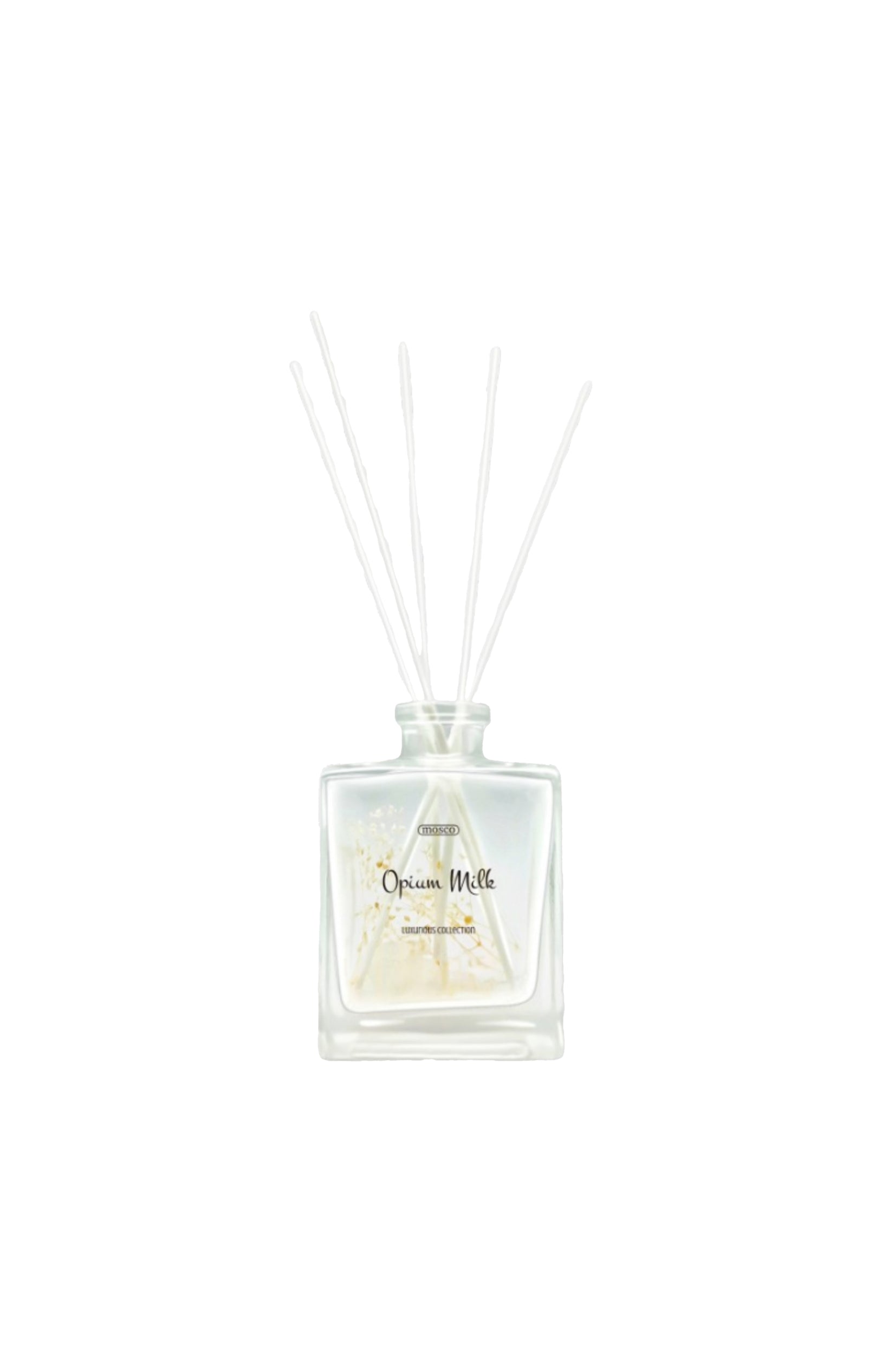 Bouquet parfumé - Musc & fleur de coton - 100 ml