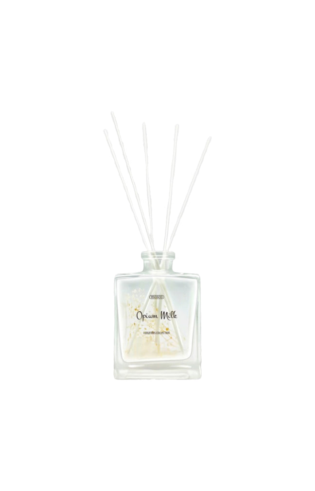 Bouquet parfumé - Musc & fleur de coton - 100 ml
