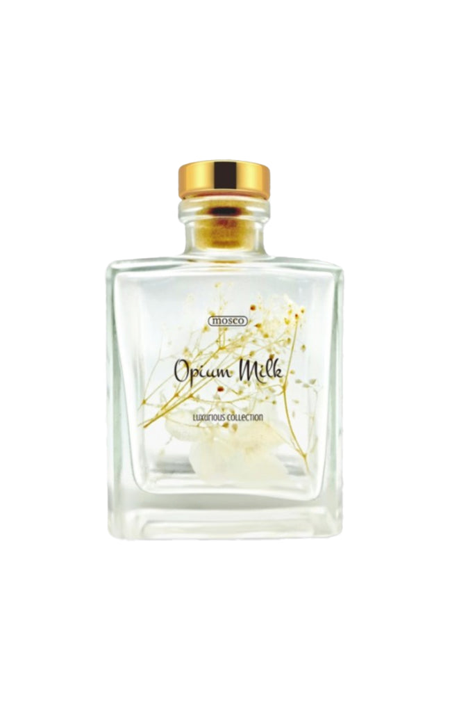 Bouquet parfumé - Musc & fleur de coton - 100 ml