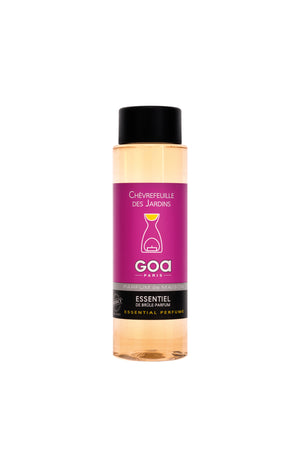 Essentiel de brûle-parfum - Chèvrefeuille des jardins - 250 ml