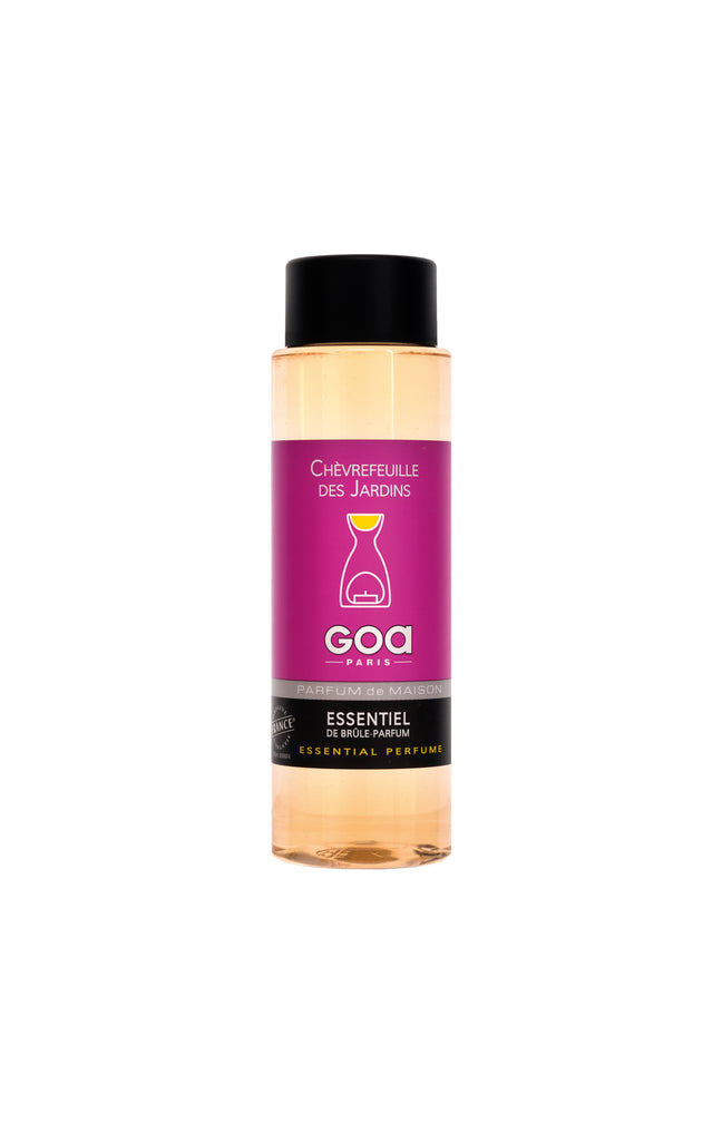 Essentiel de brûle-parfum - Chèvrefeuille des jardins - 250 ml
