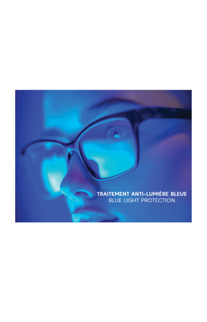 Lunettes connectées – Modèle Sirius - Noir