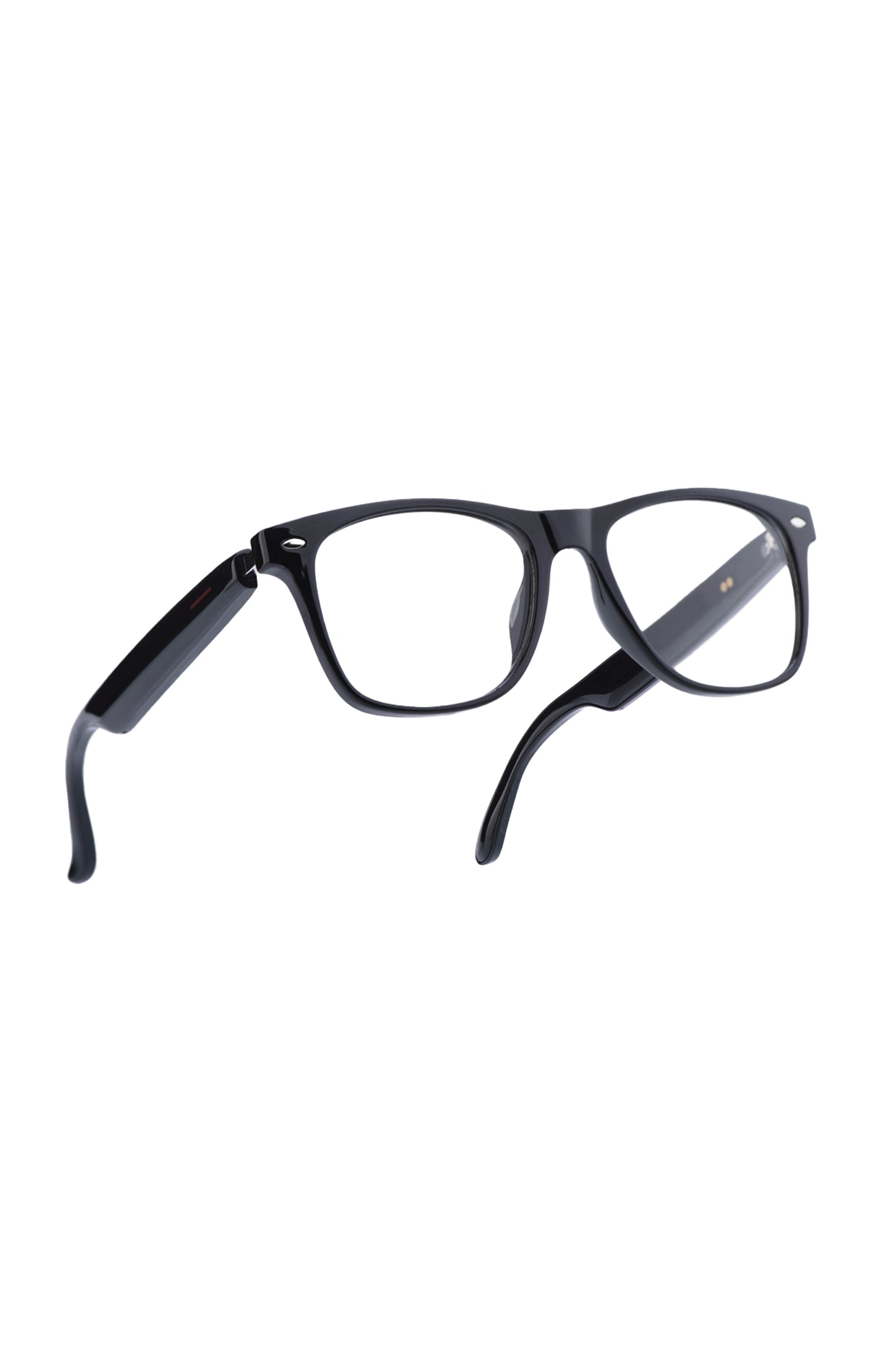 Lunettes connectées – Modèle Sirius - Noir