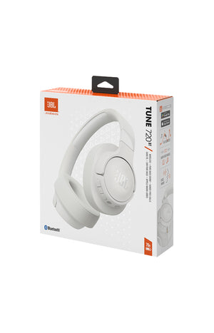 Casque bluetooth - JBL Tune 720BT - Blanc