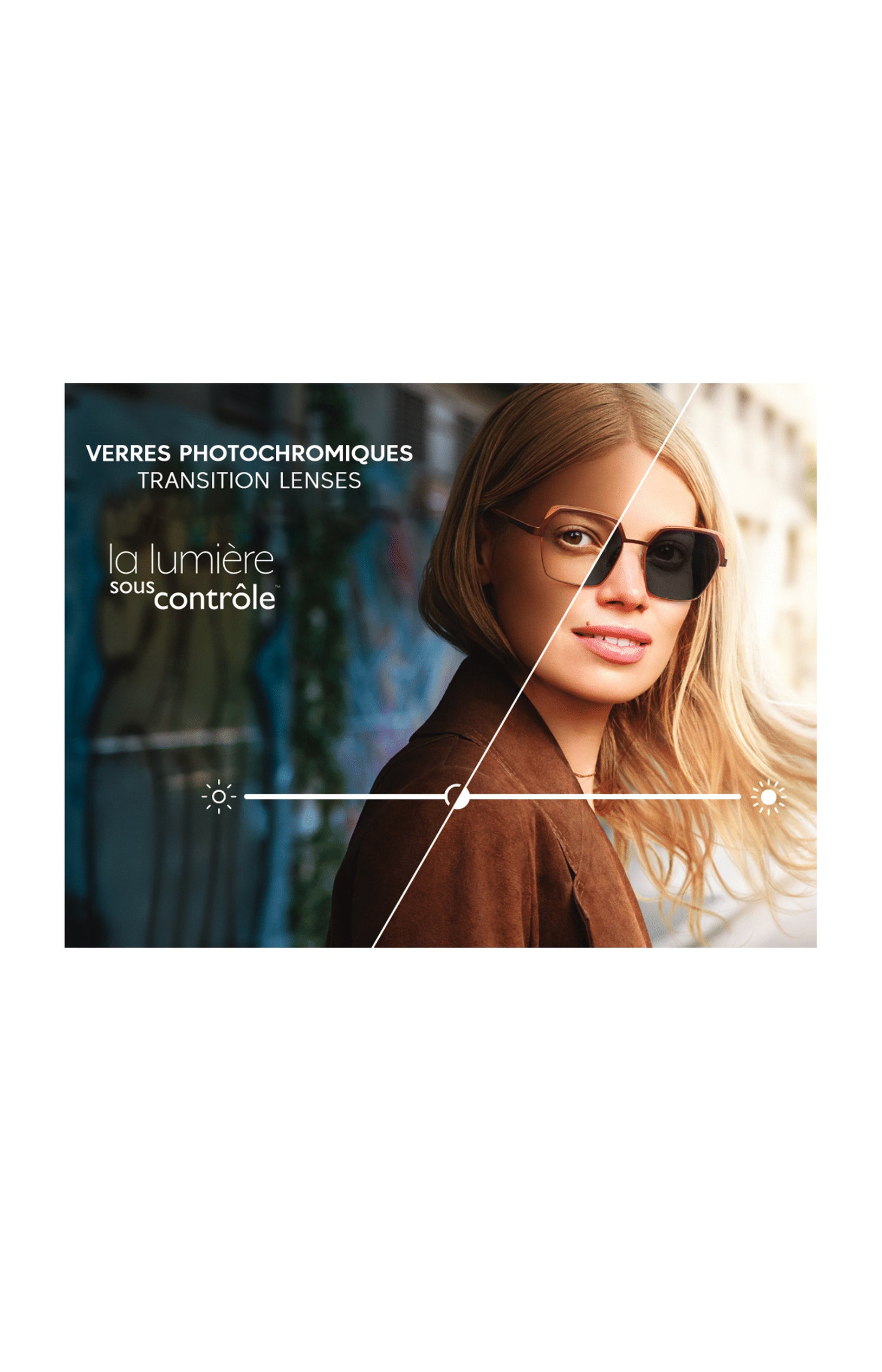 Lunettes connectées – Modèle Elara - Noir