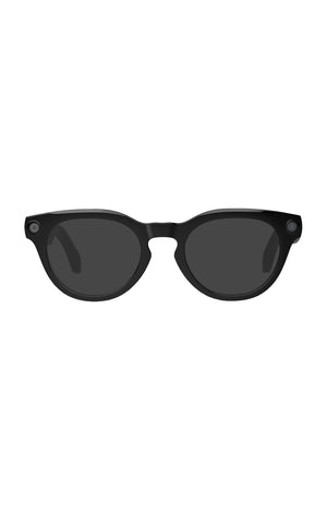 Lunettes connectées – Modèle Elara - Noir