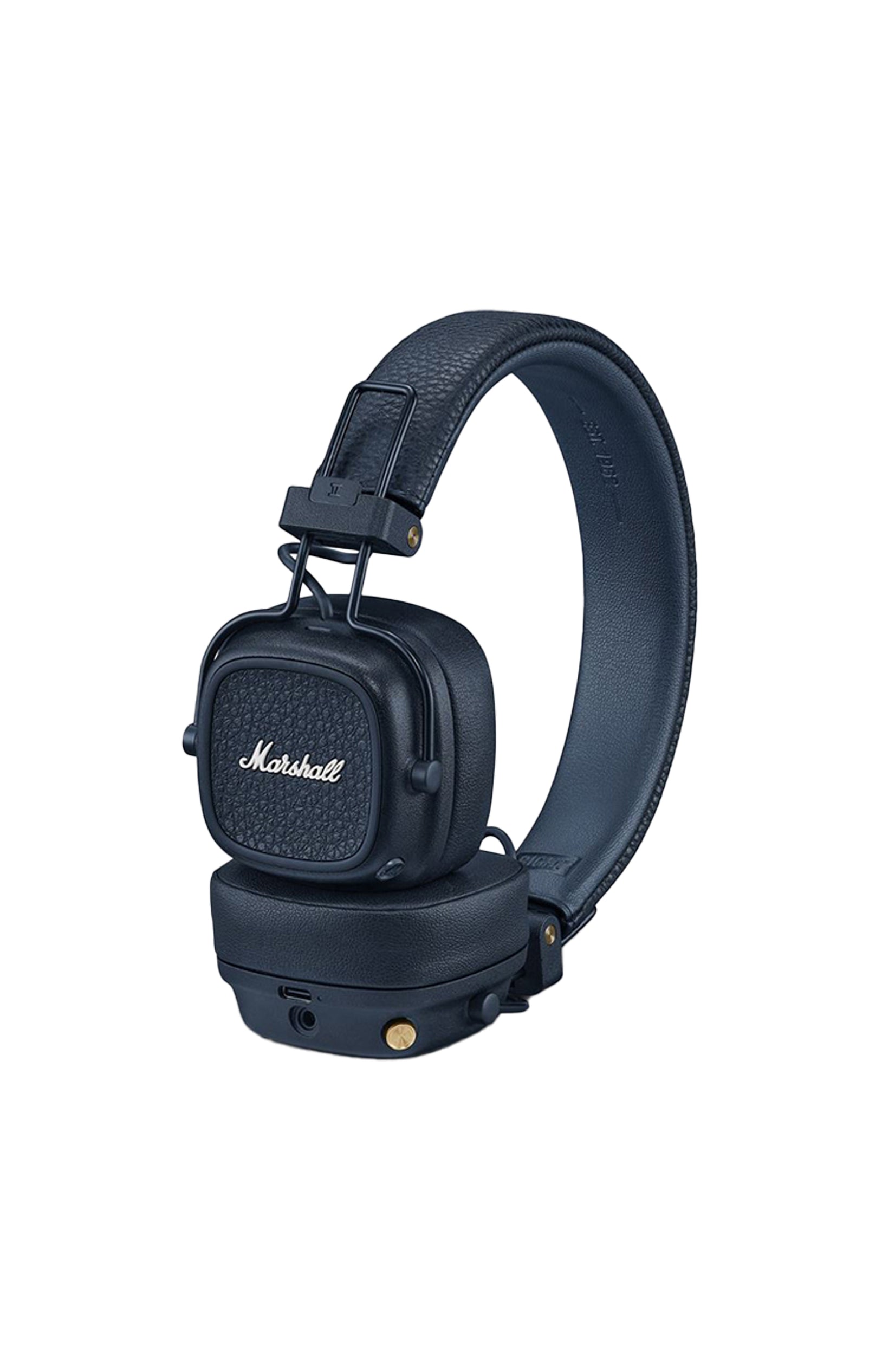 Casque bluetooth - Marshall Major V - Bleu