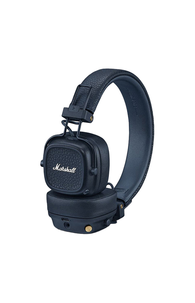 Casque bluetooth - Marshall Major V - Bleu