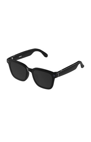 Lunettes connectées – Modèle Zenia - Noir