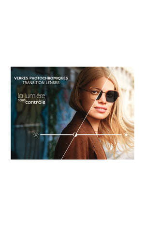 Lunettes connectées – Modèle Mira - Noir